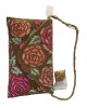 Hand Clutch Bag – Bright Golden Floral