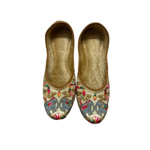 Traditional Mojri Juti, Women's Shoes, Traditional Womens Shoes (footwear)