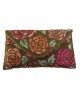 Hand Clutch Bag – Bright Golden Floral