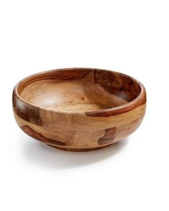 Classic Wooden Baro Bowl