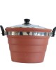Clay Idli Maker (15 Idli At A Time)