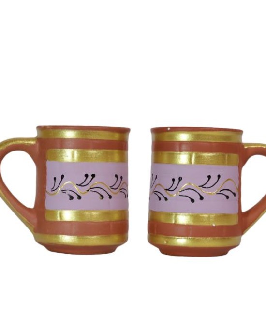 Coffee Mug Set – 2 Pieces
