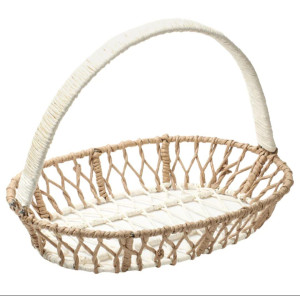 Jute Weaved Multipurpose Basket