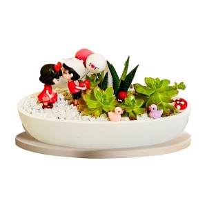 Kissed Bliss Pot ( KIss Day )