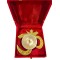 Divine Om Brass Diya