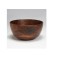 Walnut finish Salad Bowl