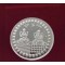 Silver Coin Laxmi Ganesh - 100 Gram