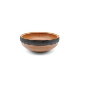 Wooden Salad Serving Bowl