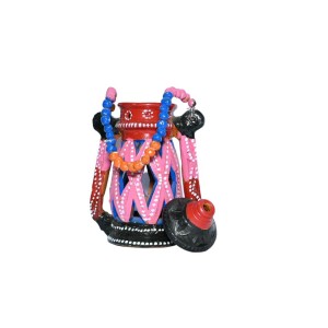 Clay  Lantrens (Multi Color)
