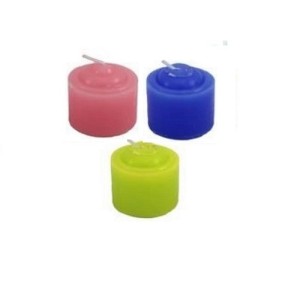 Wax scented candle - 3 Piece