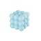 Bubble wax scented candle