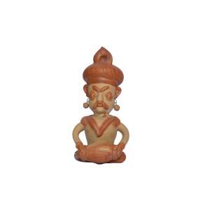 Clay Design Sculpture