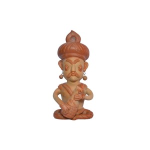 Clay Design Sculpture