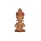 Clay Design Sculpture