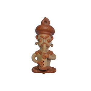 Clay Design Sculpture