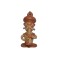 Clay Design Sculpture
