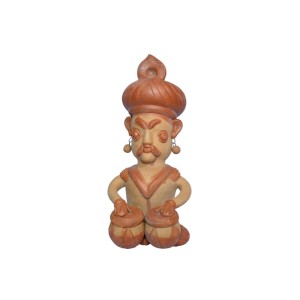 Clay Design Sculpture