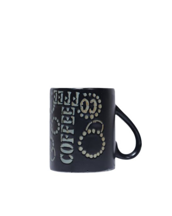 Ceramic coffee cup set of 1 (350 ml)