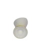 Ceramic cone shaped ice cream bowl (set of 6)