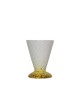 Ceramic cone shaped ice cream bowl (set of 6)