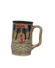 Ceramic designer cup goa edition (350 ml Set of 1)