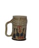 Ceramic designer cup goa edition (350 ml Set of 1)