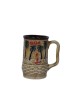 Ceramic designer cup goa edition (350 ml Set of 1)