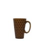 Ceramic tall & glossy coffee mug (300ml Set of 2)