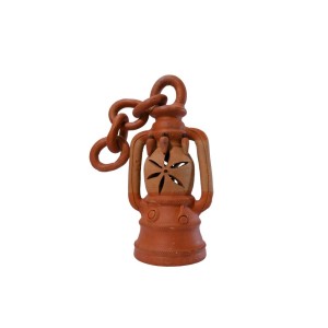 Clay Hanging Lantern