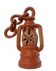 Clay Hanging Lantern