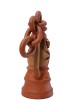 Clay Hanging Lantern