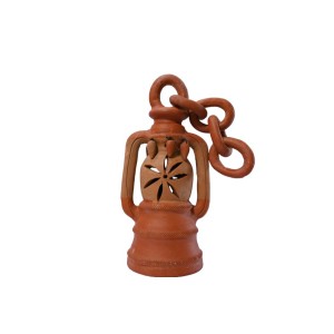Clay Hanging Lantern