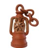 Clay Hanging Lantern