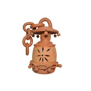 Clay Hanging Lantern