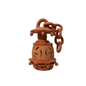 Clay Hanging Lantern