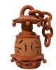 Clay Hanging Lantern