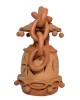 Clay Hanging Lantern