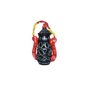 Clay Lanterns (Multi Color)