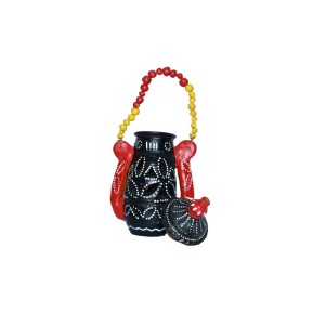 Clay Lanterns (Multi Color)