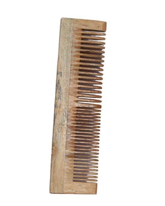 Wooden Comb