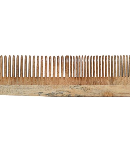 Wooden Comb