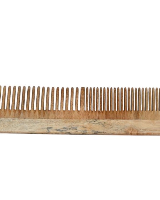 Wooden Comb