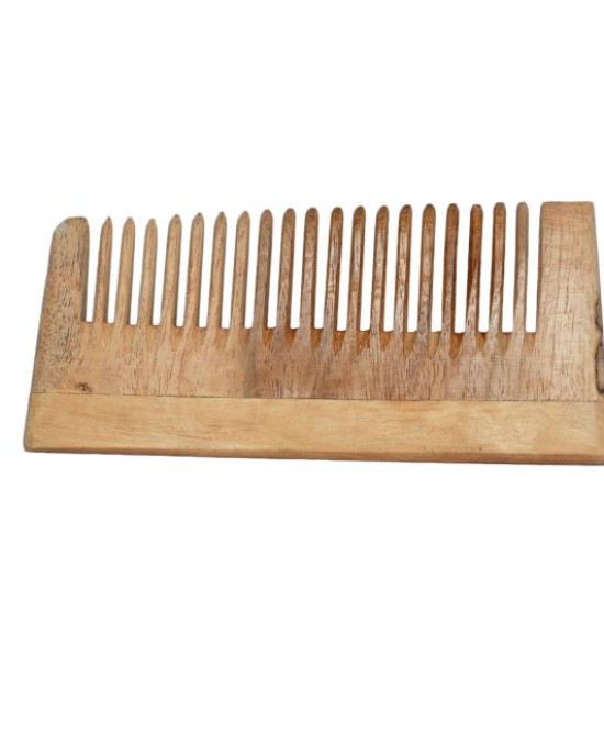 Wooden Comb