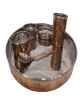 Copper Essential Dinner set