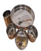 Copper Essential Dinner set