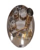 Copper Essential Dinner set