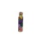 Copper Bottle with Colorful Wool Thread Design