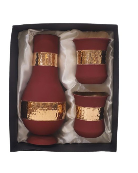 Copper Elegance Gift Box