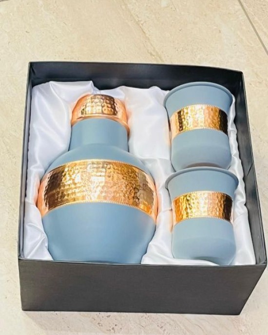 Copper Elegance Gift Box