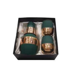 Copper Elegance Gift Box